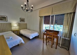 Posteľ alebo postele v izbe v ubytovaní SKOL 933 Fantastic two bedrooms on the 9th floor with amazing sea views