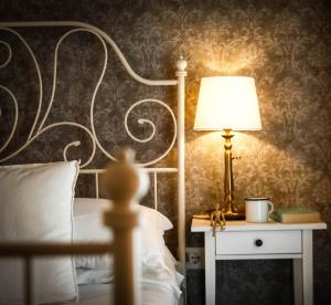 Letto o letti in una camera di Guest House Camilla