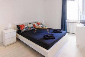 Lova arba lovos apgyvendinimo įstaigoje Osimo nel Cuore del Centro, free Wi-FI e Netflix