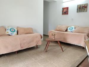 Et opholdsområde på El Pinar