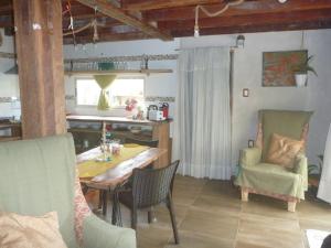 Χώρος καθιστικού στο IDALIA