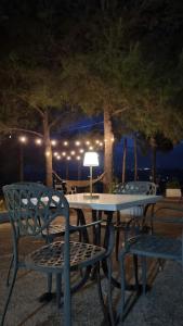 Fotografie z fotogalerie ubytování b&b il villino v destinaci Matera + 10 fotografií