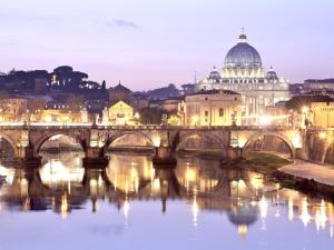 ローマにあるCandia Inn Vaticanのギャラリーの写真