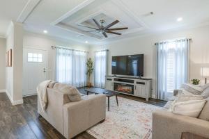 Gallery image of Peaceful Starke Retreat with Deck 6 Mi to Downtown! in Starke