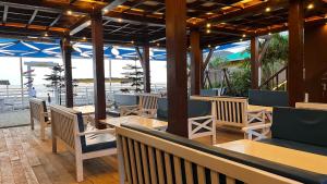 Foto sihtkohas Morjim asuva majutusasutuse Sandbanks Beach Villas, Morjim galeriist