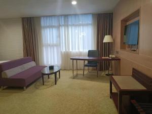 Setusvæði á Guangdong Baiyun City Hotel