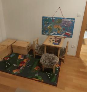 Zdjęcie z galerii obiektu Apartment ANDA w mieście Bad Kleinkirchheim