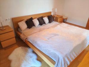 Zdjęcie z galerii obiektu Apartment ANDA w mieście Bad Kleinkirchheim