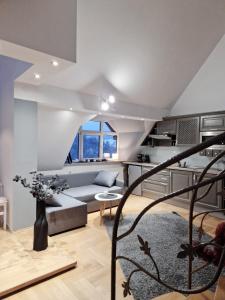 Φωτογραφία από το άλμπουμ του Apartament Gwiazda 503 σε Krynica Zdrój