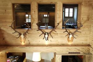 Mynd úr myndasafni af Hotel Walliserkanne í Grächen