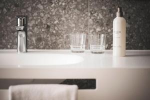 Sportlers Lodge Sölden lifestyle-lässig-anders的酒水