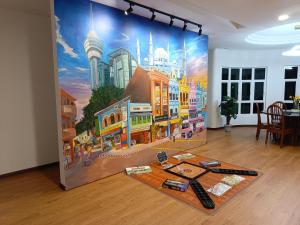 Fotografie z fotogalerie ubytování LESTARI INN RESIDENCE v destinaci Kuantan