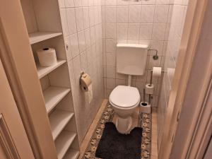 Koupelna v ubytování Villa SCS Nähe + 10 fotografií