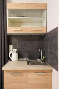 Η κουζίνα ή μικρή κουζίνα στο LA CASA DE PROFESOR 4