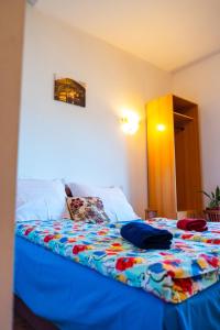 Cama o camas de una habitación en Guesthouse Nevenko