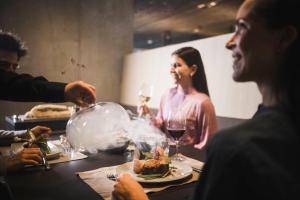 入住Sportlers Lodge Sölden lifestyle-lässig-anders的客人