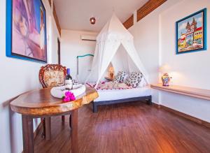 Gallery image of Posada Buda-Tortuga in San Agustinillo