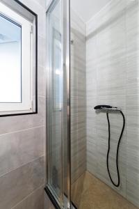 Kylpyhuone majoituspaikassa Loft Sopot