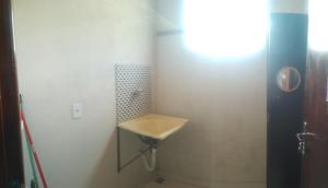 A casinha do sonho tesisinde bir banyo