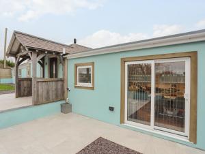 Budova, kde se prázdninový dům nachází