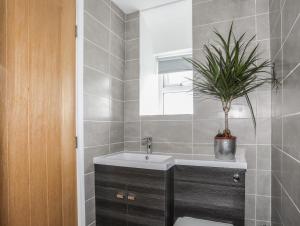 Koupelna v ubytování Bryn Llwyd Cottage + 32 fotografií