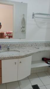 Een badkamer bij Ap Serra Park