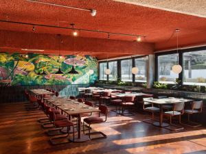 Restaurace v ubytování Ibis Styles Roma Aurelia