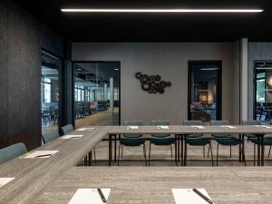 Konferenční prostory v ubytování ibis Styles Friedrichshafen