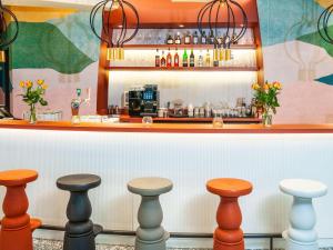 ibis Styles St Margrethen Bodensee的酒水