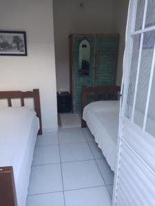 Posteľ alebo postele v izbe v ubytovaní Casa da Ruthemar-Suite para 2 pessoas