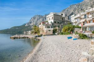 Príroda v okolí apartmánu