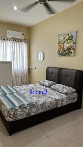 Een bed of bedden in een kamer bij Eehome