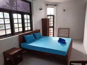 Letto o letti in una camera di Absolute Breeze by cherins