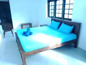Letto o letti in una camera di Absolute Breeze by cherins