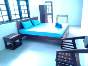 Letto o letti in una camera di Absolute Breeze by cherins