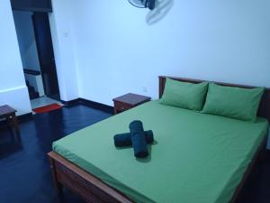 Letto o letti in una camera di Absolute Breeze by cherins