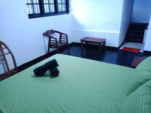Letto o letti in una camera di Absolute Breeze by cherins