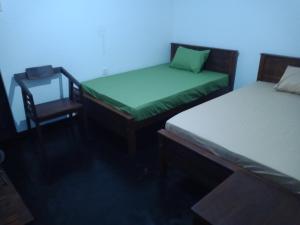 Letto o letti in una camera di Absolute Breeze by cherins