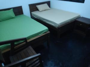 Letto o letti in una camera di Absolute Breeze by cherins