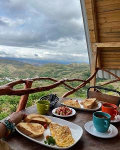 Bilde i galleriet til Los Nevados Ecolodge i Gigante