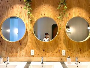 Fotografie z fotogalerie ubytování Glamping Tokyo Asakusa v Tokiu