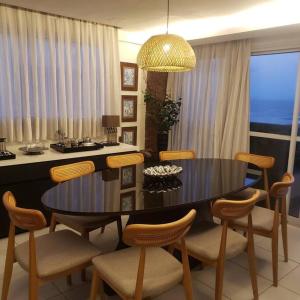 Fotografie z fotogalerie ubytování Porto das Dunas Aquiraz Luxury Duplex v destinaci Aquiraz