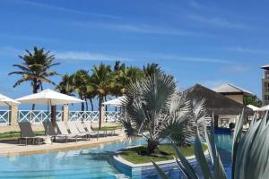 Fotografie z fotogalerie ubytování Porto das Dunas Aquiraz Luxury Duplex v destinaci Aquiraz