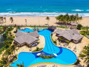Fotografie z fotogalerie ubytování Porto das Dunas Aquiraz Luxury Duplex v destinaci Aquiraz