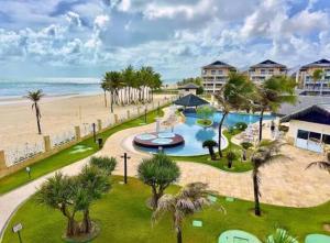 Fotografie z fotogalerie ubytování Porto das Dunas Aquiraz Luxury Duplex v destinaci Aquiraz