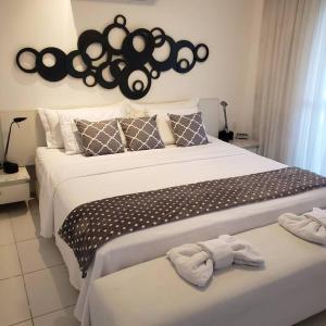 Fotografie z fotogalerie ubytování Porto das Dunas Aquiraz Luxury Duplex v destinaci Aquiraz