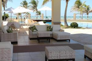 Fotografie z fotogalerie ubytování Porto das Dunas Aquiraz Luxury Duplex v destinaci Aquiraz