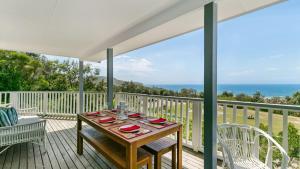 Φυσικό τοπίο κοντά σε αυτή η παραθεριστική κατοικία