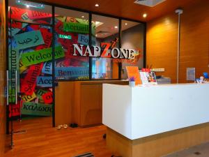 Sovotel @ Napzone KKIA的证书、奖牌、标识或其他文件