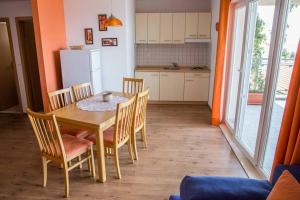Kuchyňa alebo kuchynka v ubytovaní Apartment Božan